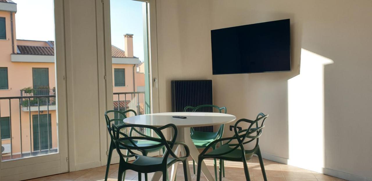 Venice & Treviso - Design Apartments Casièr Extérieur photo